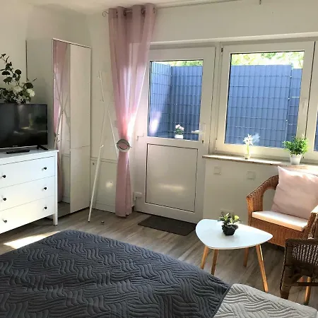 Ferienwohnung Haus Sonnenschein Str 10 Timmendorfer Strand Exterior foto