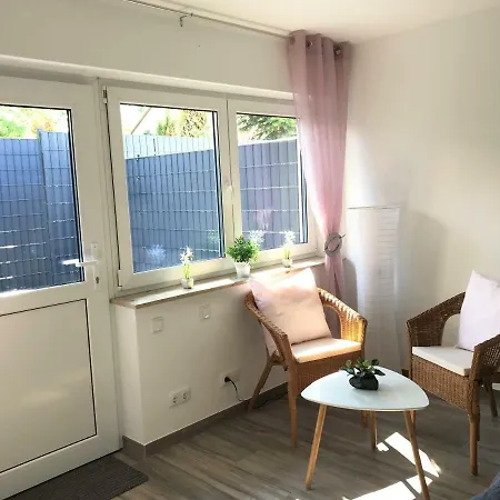 Ferienwohnung Haus Sonnenschein Str 10 Timmendorfer Strand Exterior foto