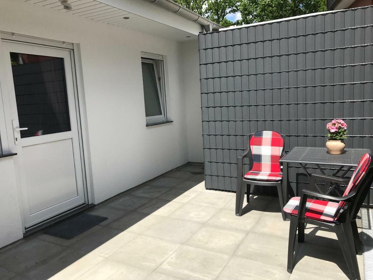 Haus Sonnenschein Str 10 * Timmendorfer Strand