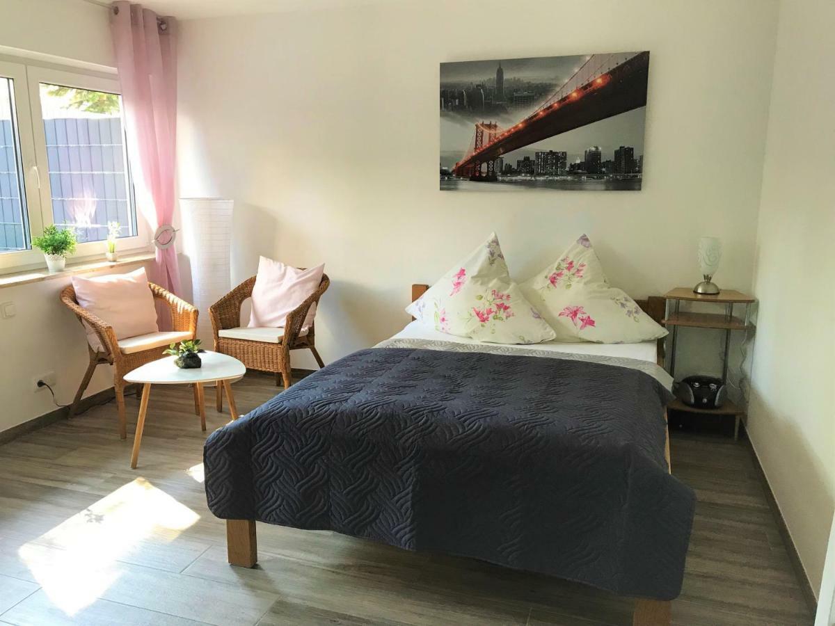 Haus Sonnenschein Str 10 Apartment Timmendorfer Strand